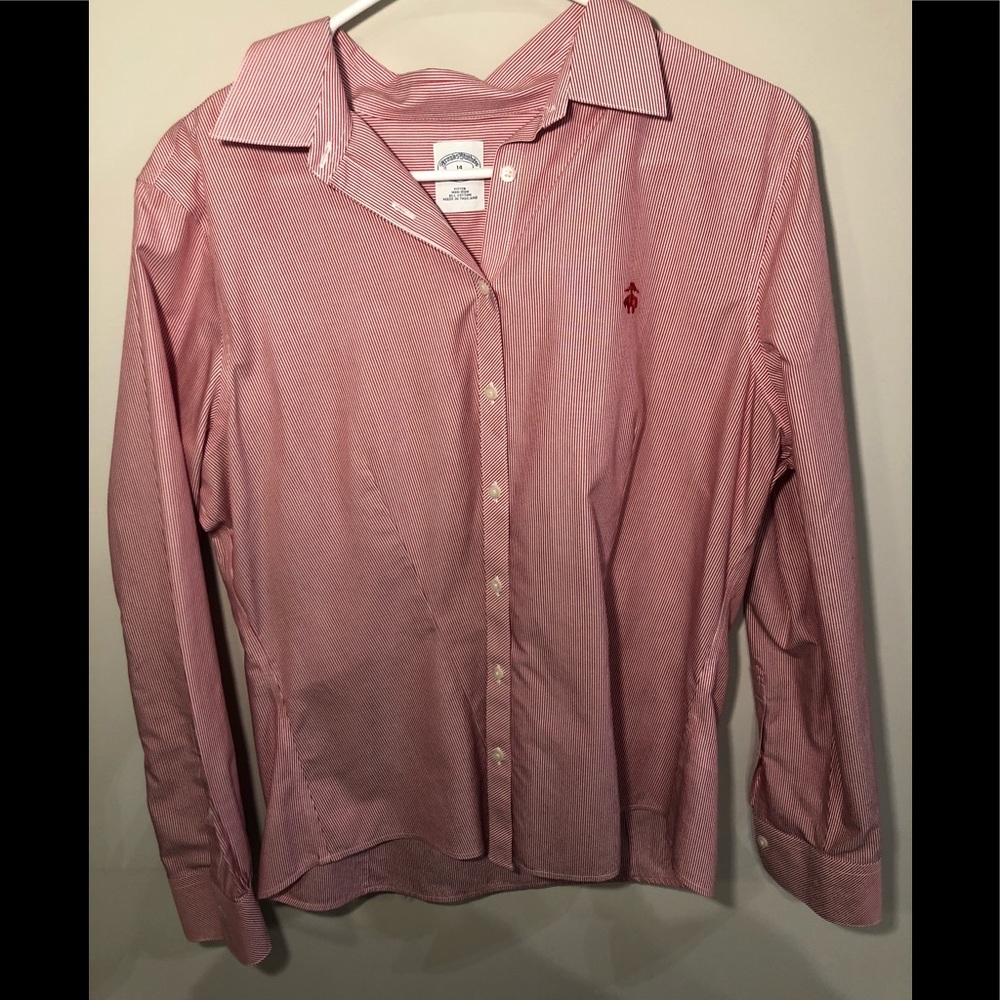 Brooks Brothers Button Down